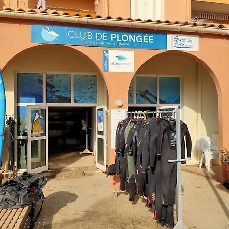 Residence Les Aloes T2 , Ideal 2 Adultes 2 Enfants A 2 Minutes De La Mer Cerbère المظهر الخارجي الصورة