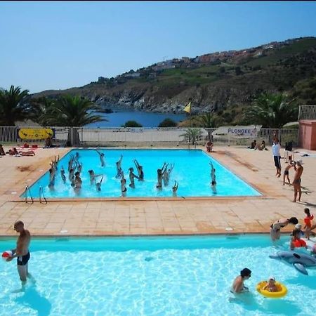 Residence Les Aloes T2 , Ideal 2 Adultes 2 Enfants A 2 Minutes De La Mer Cerbère المظهر الخارجي الصورة