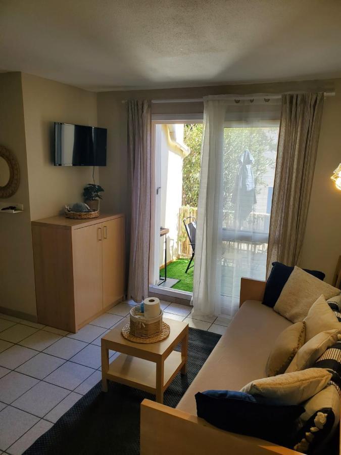 Residence Les Aloes T2 , Ideal 2 Adultes 2 Enfants A 2 Minutes De La Mer Cerbère المظهر الخارجي الصورة